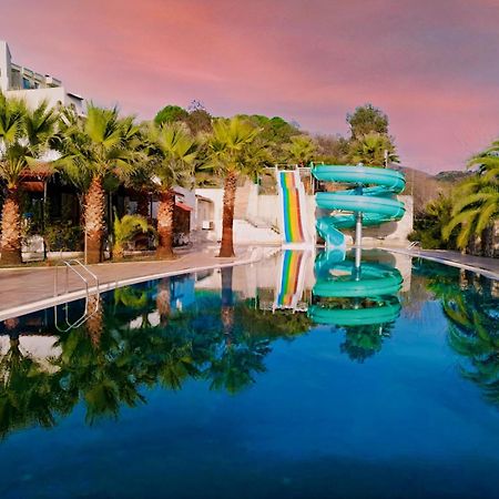 Elitium Thermal Hotel Bozkoy (Germencik) Exterior foto