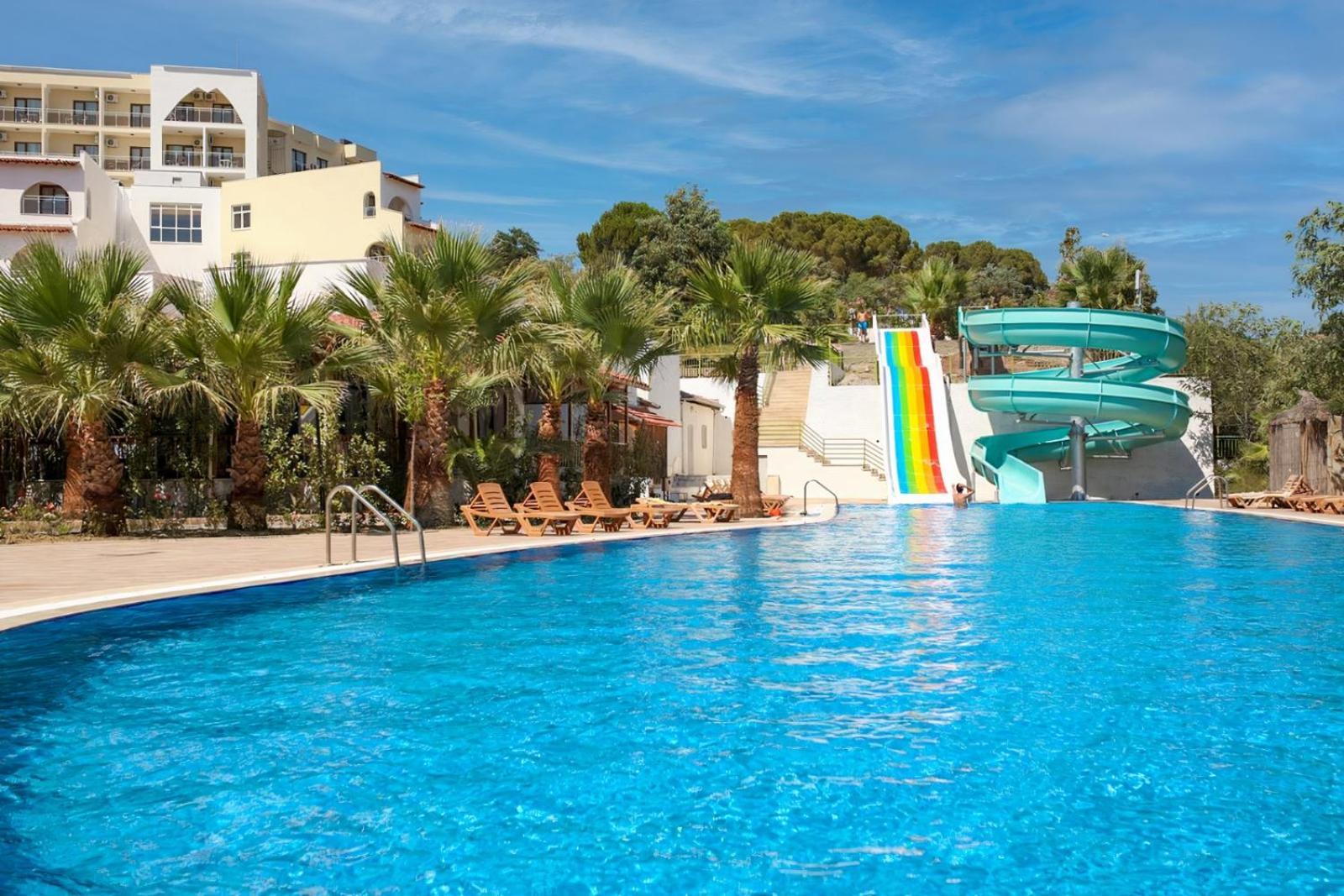 Elitium Thermal Hotel Bozkoy (Germencik) Exterior foto