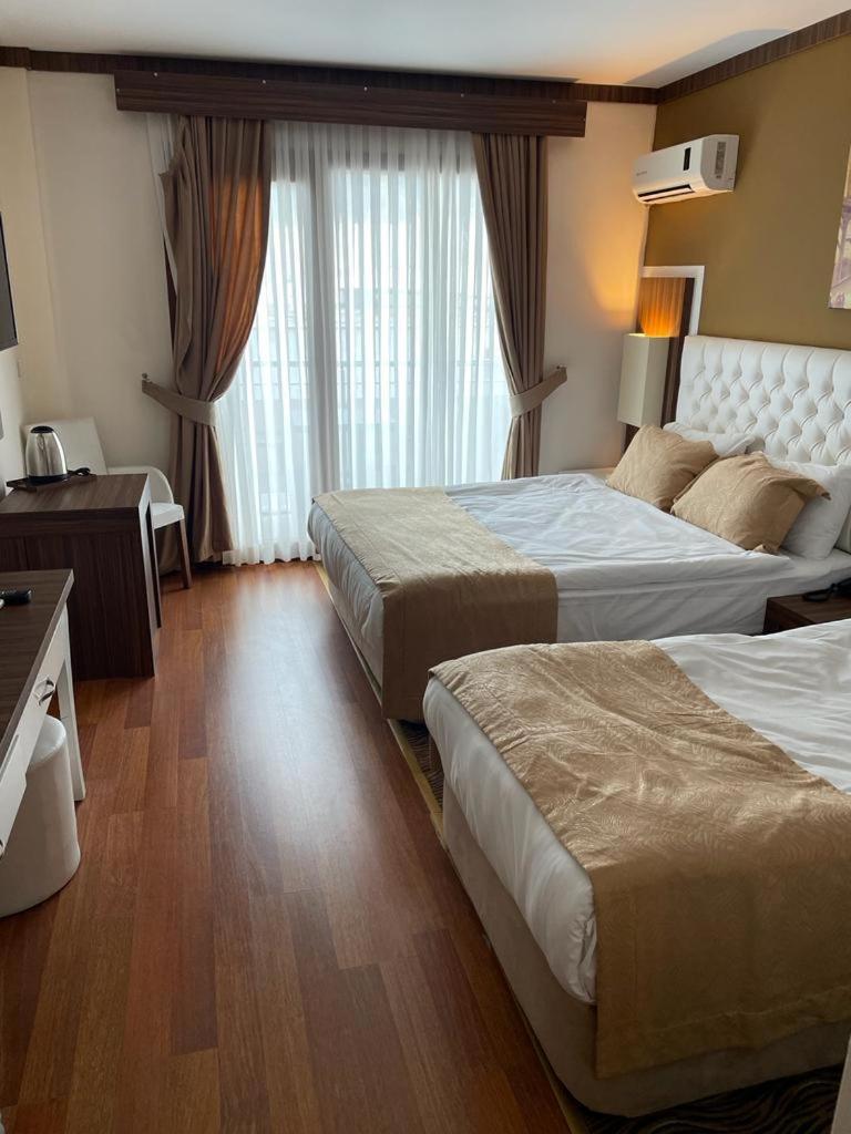Elitium Thermal Hotel Bozkoy (Germencik) Exterior foto