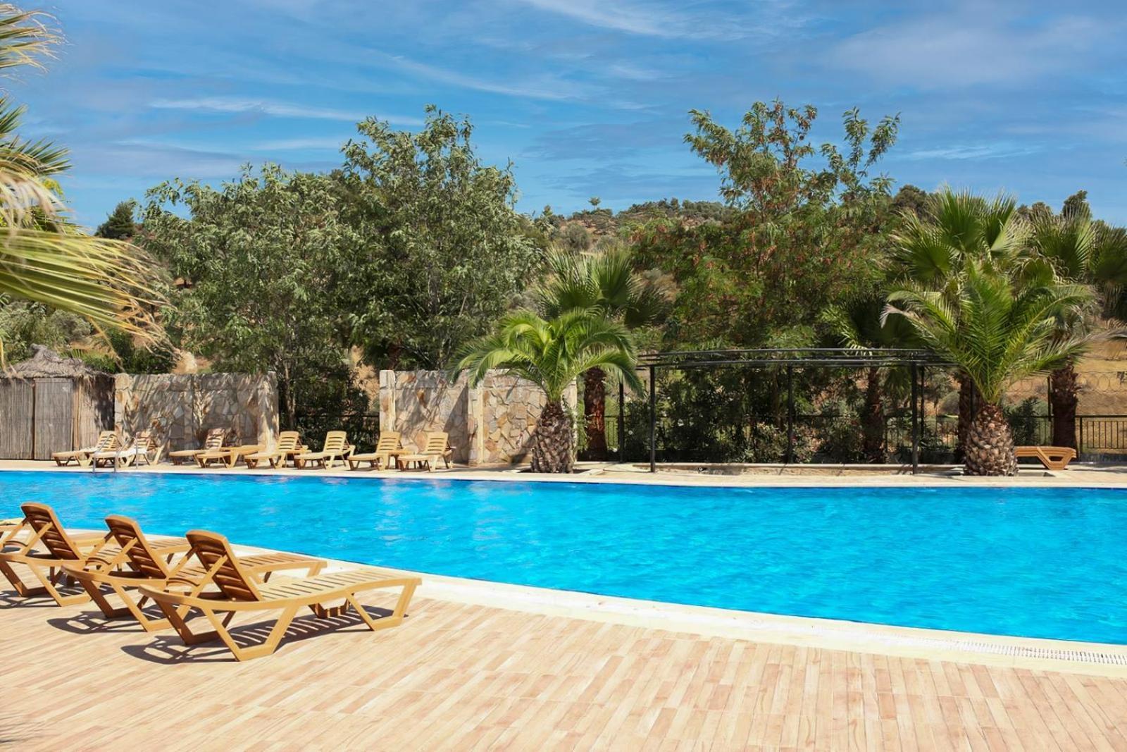 Elitium Thermal Hotel Bozkoy (Germencik) Exterior foto