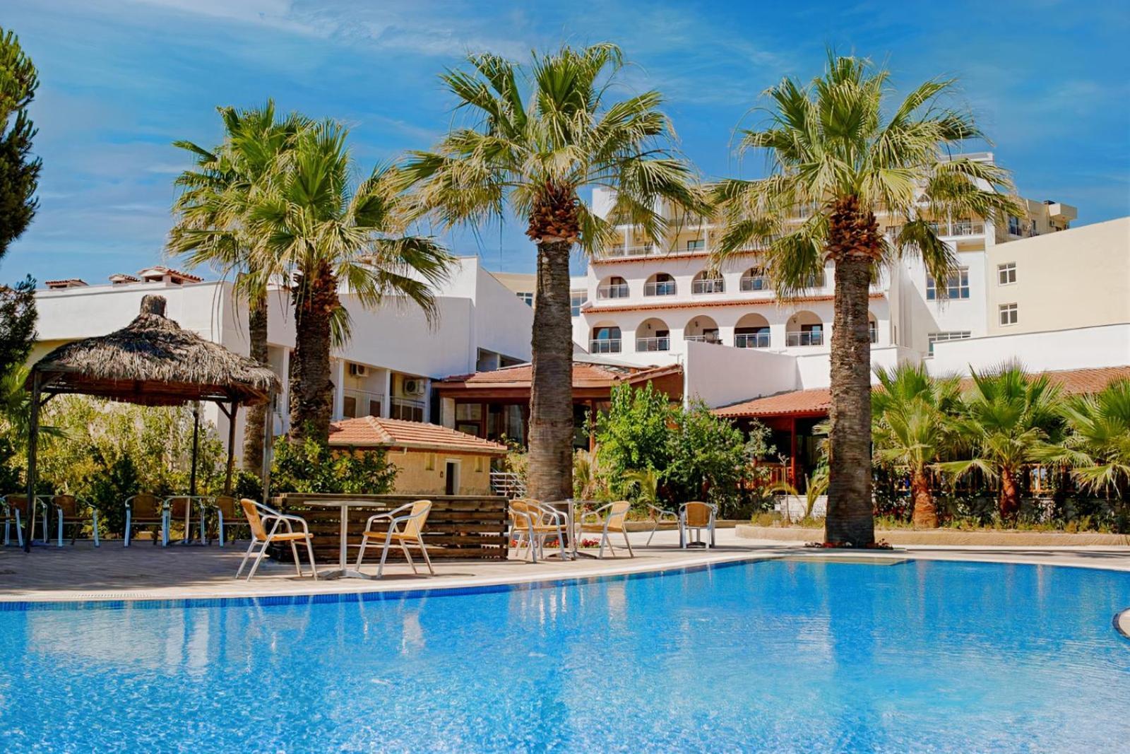 Elitium Thermal Hotel Bozkoy (Germencik) Exterior foto